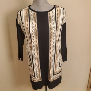 NWT chico's blouse